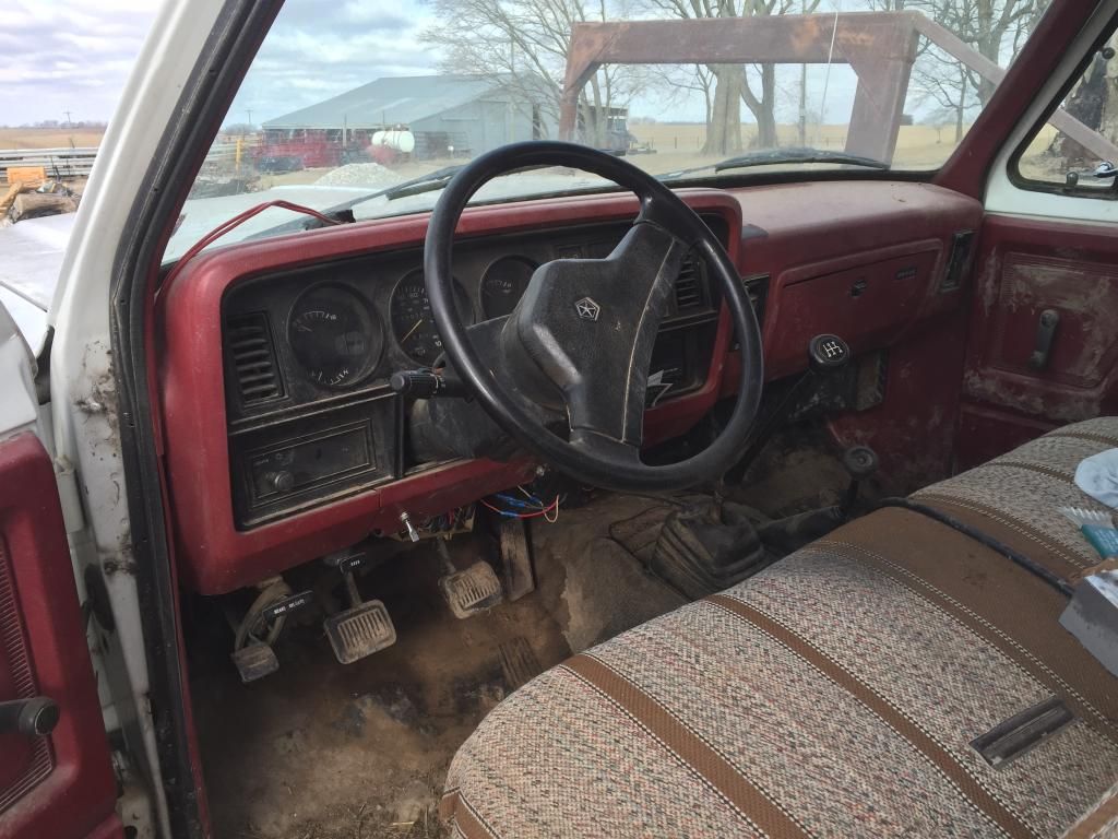 Nv4500 transfer case options Cummins Diesel Forum